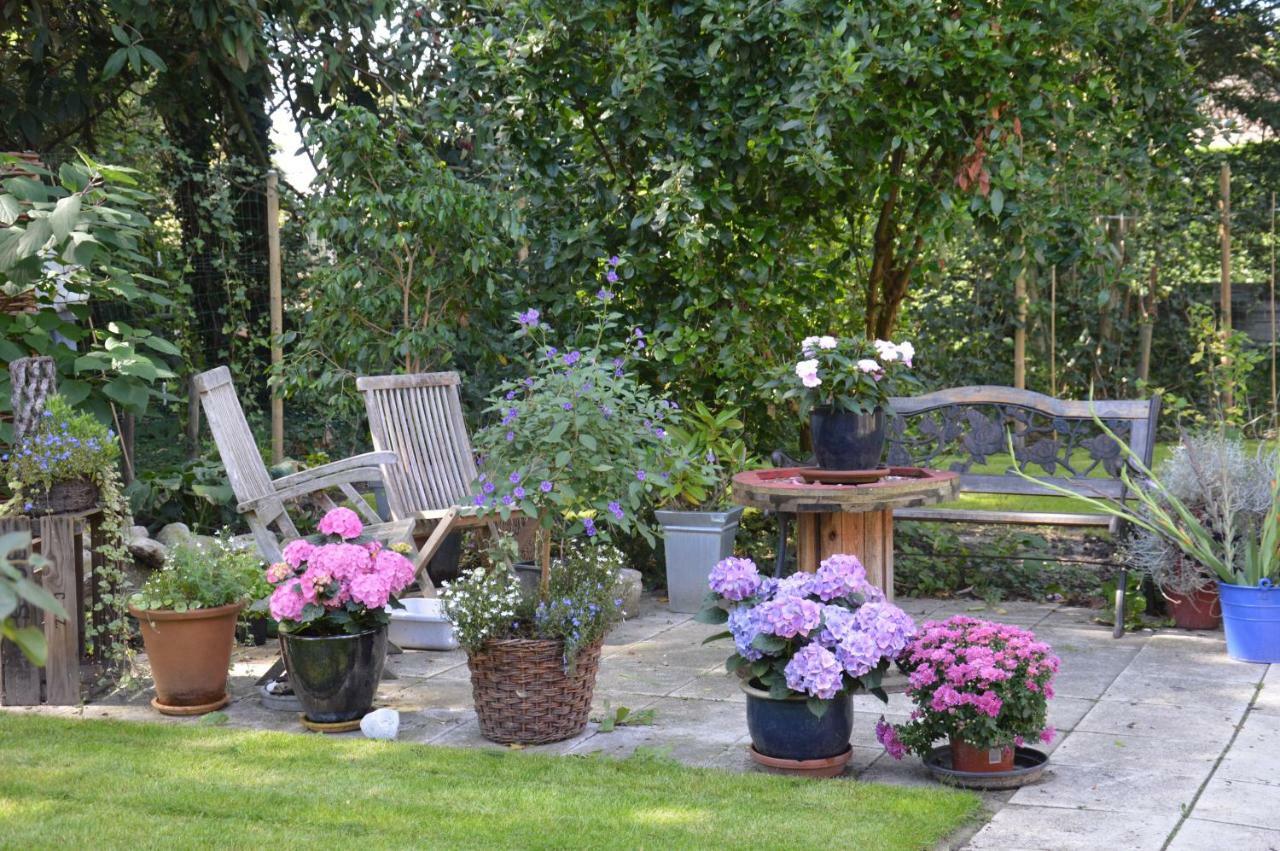B & B Boezeneren Yerseke Dış mekan fotoğraf