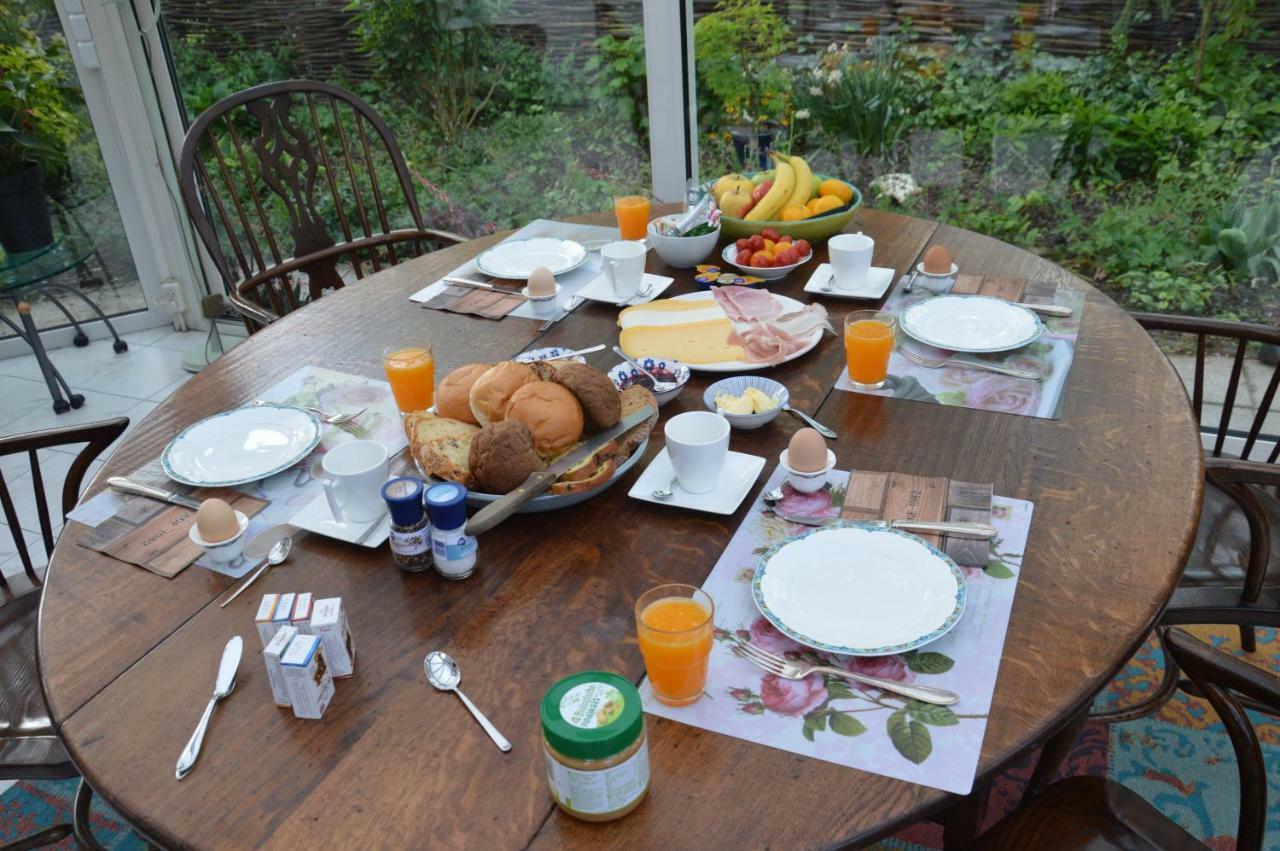 B & B Boezeneren Yerseke Dış mekan fotoğraf