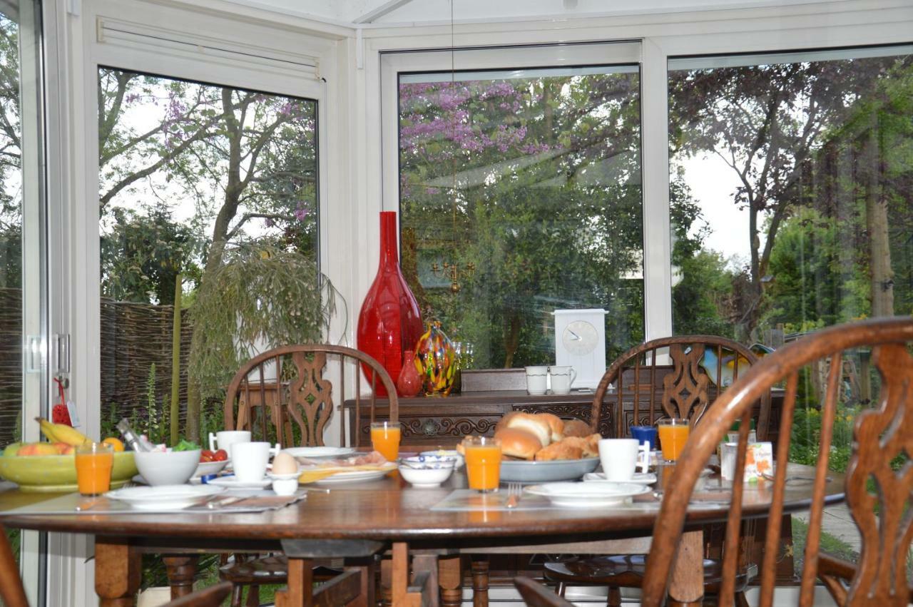 B & B Boezeneren Yerseke Dış mekan fotoğraf