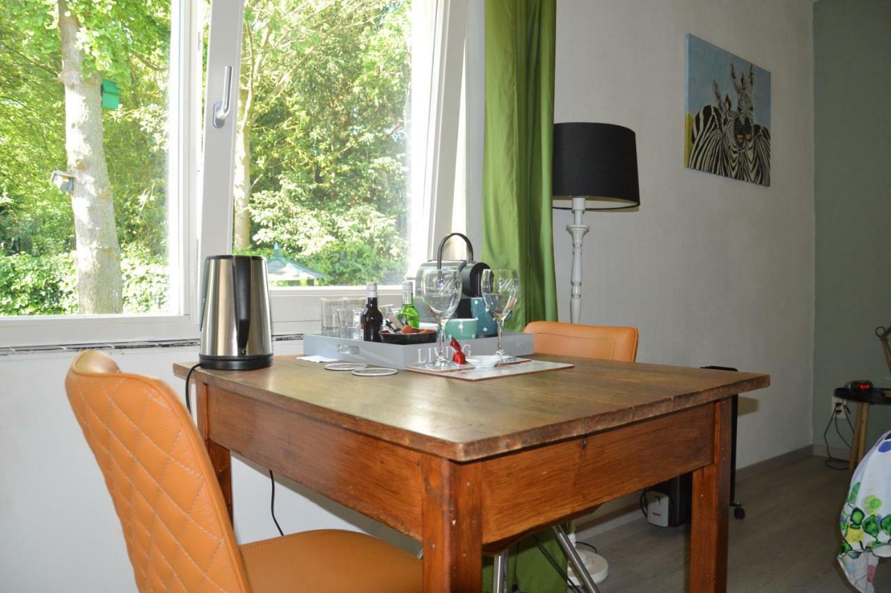 B & B Boezeneren Yerseke Dış mekan fotoğraf