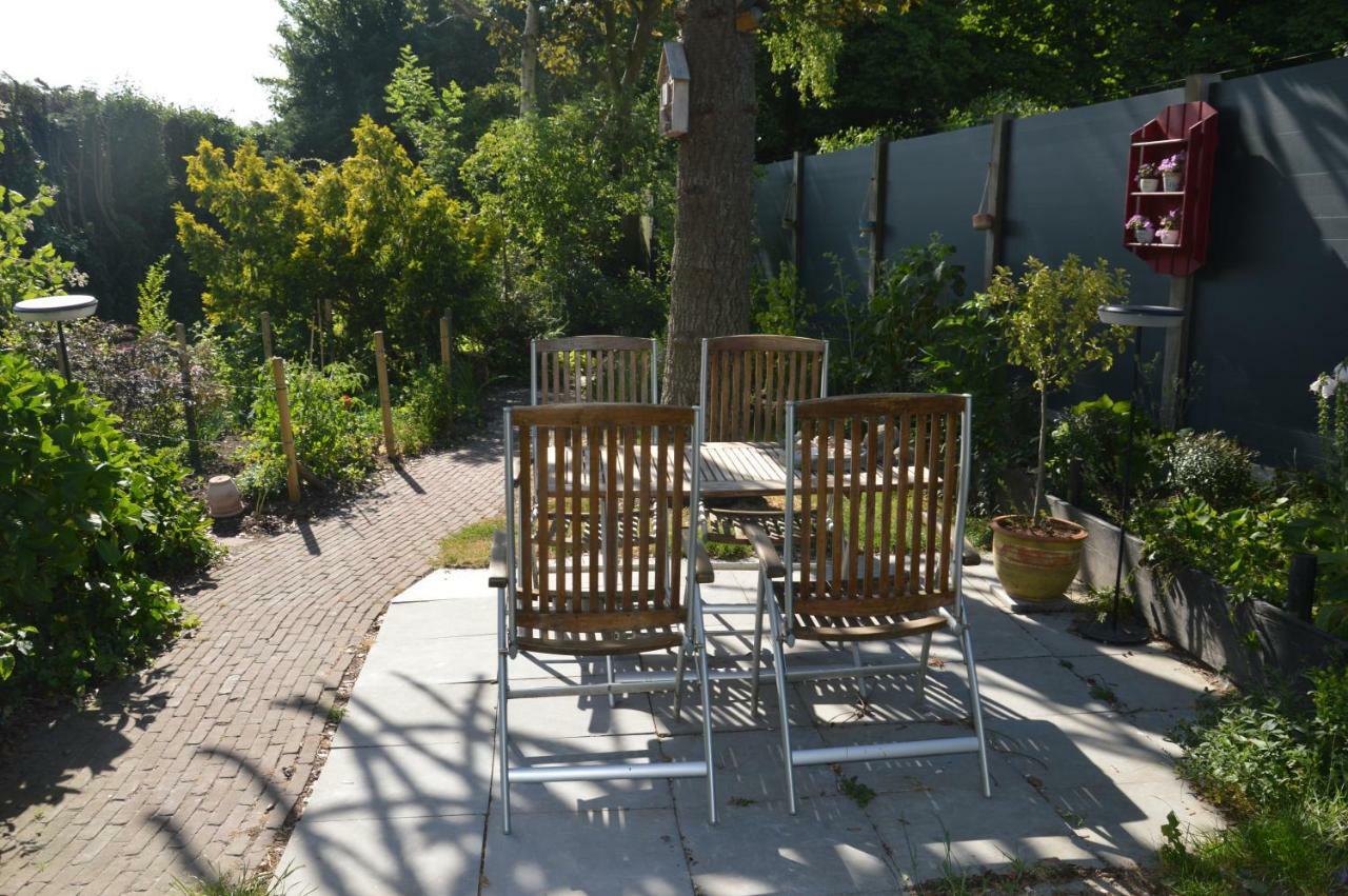 B & B Boezeneren Yerseke Dış mekan fotoğraf