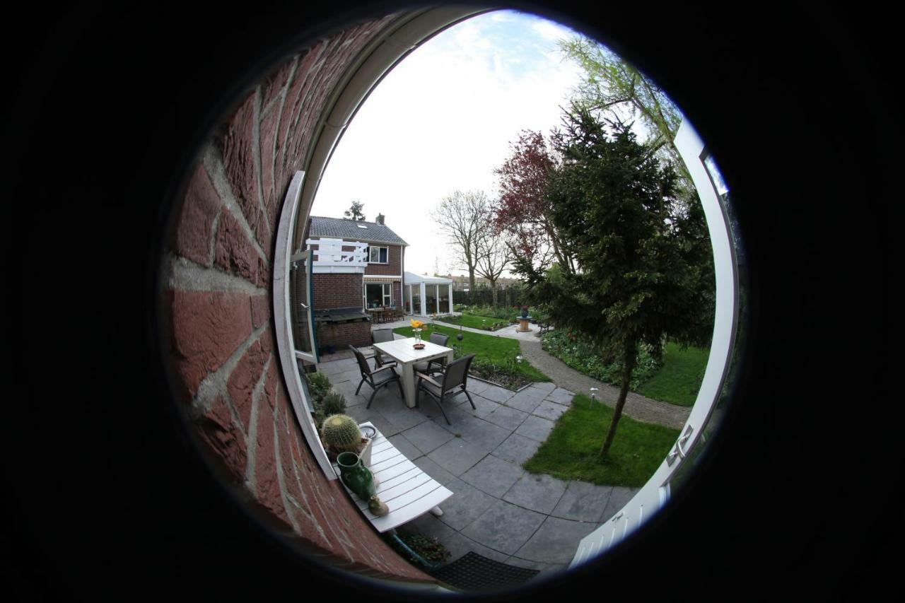 B & B Boezeneren Yerseke Dış mekan fotoğraf
