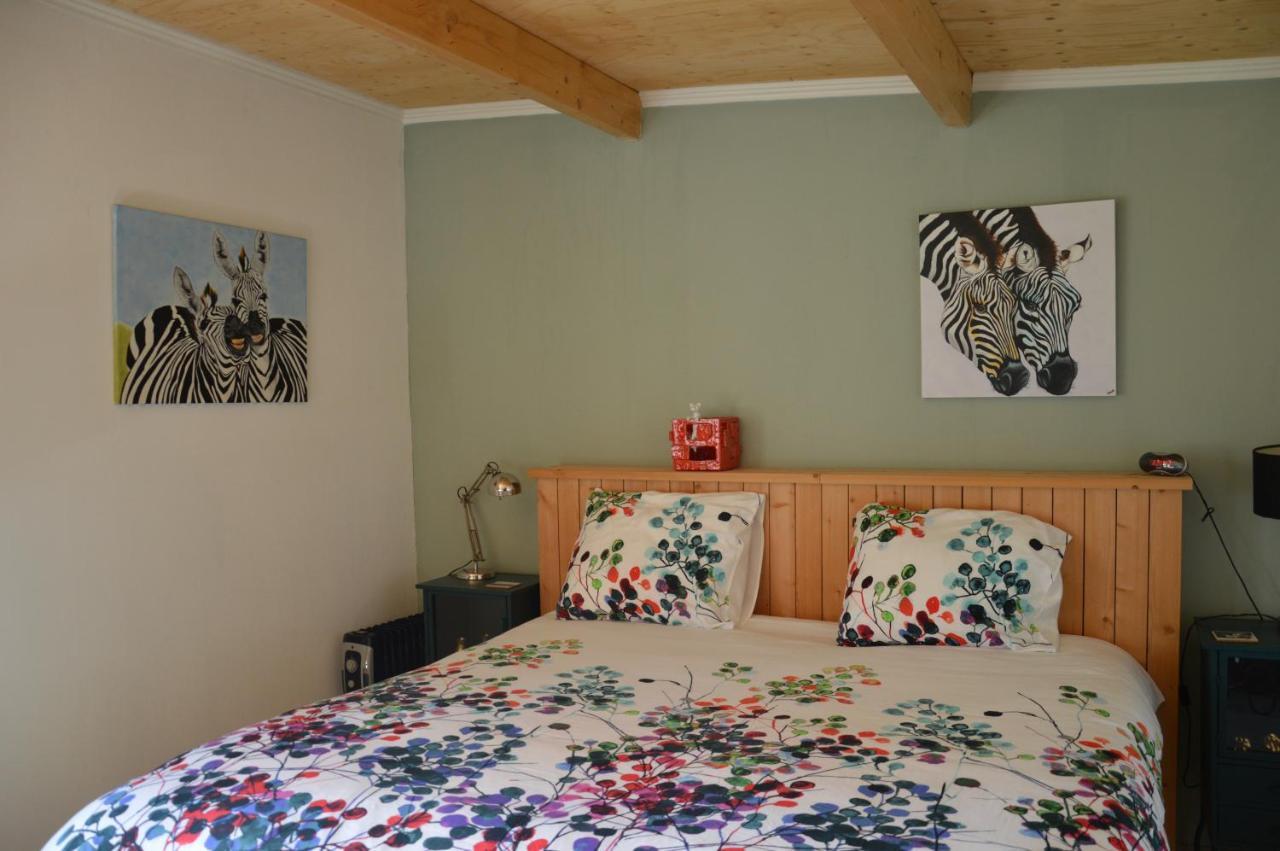 B & B Boezeneren Yerseke Dış mekan fotoğraf